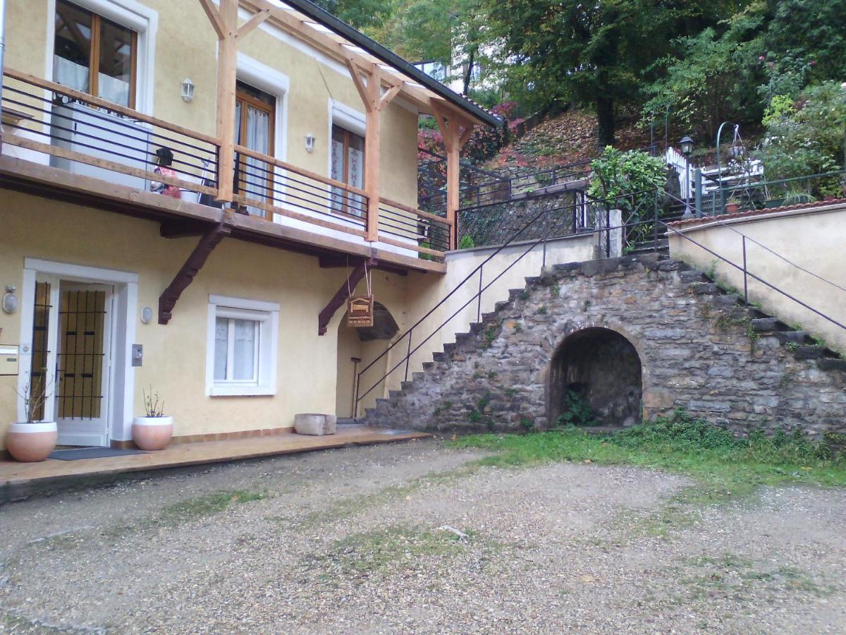 B&B J'Irais Dormir A Lyon Exterior foto